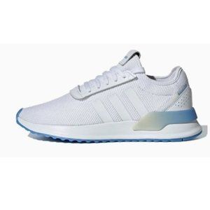 (WMNS) adidas U_Path X 'White Real Blue'‎ EE4560
